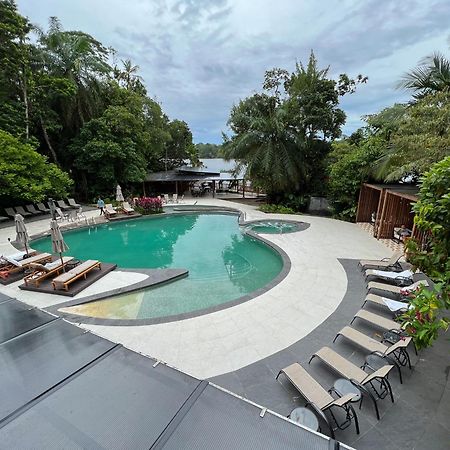 Pachira Lodge Tortuguero Ngoại thất bức ảnh