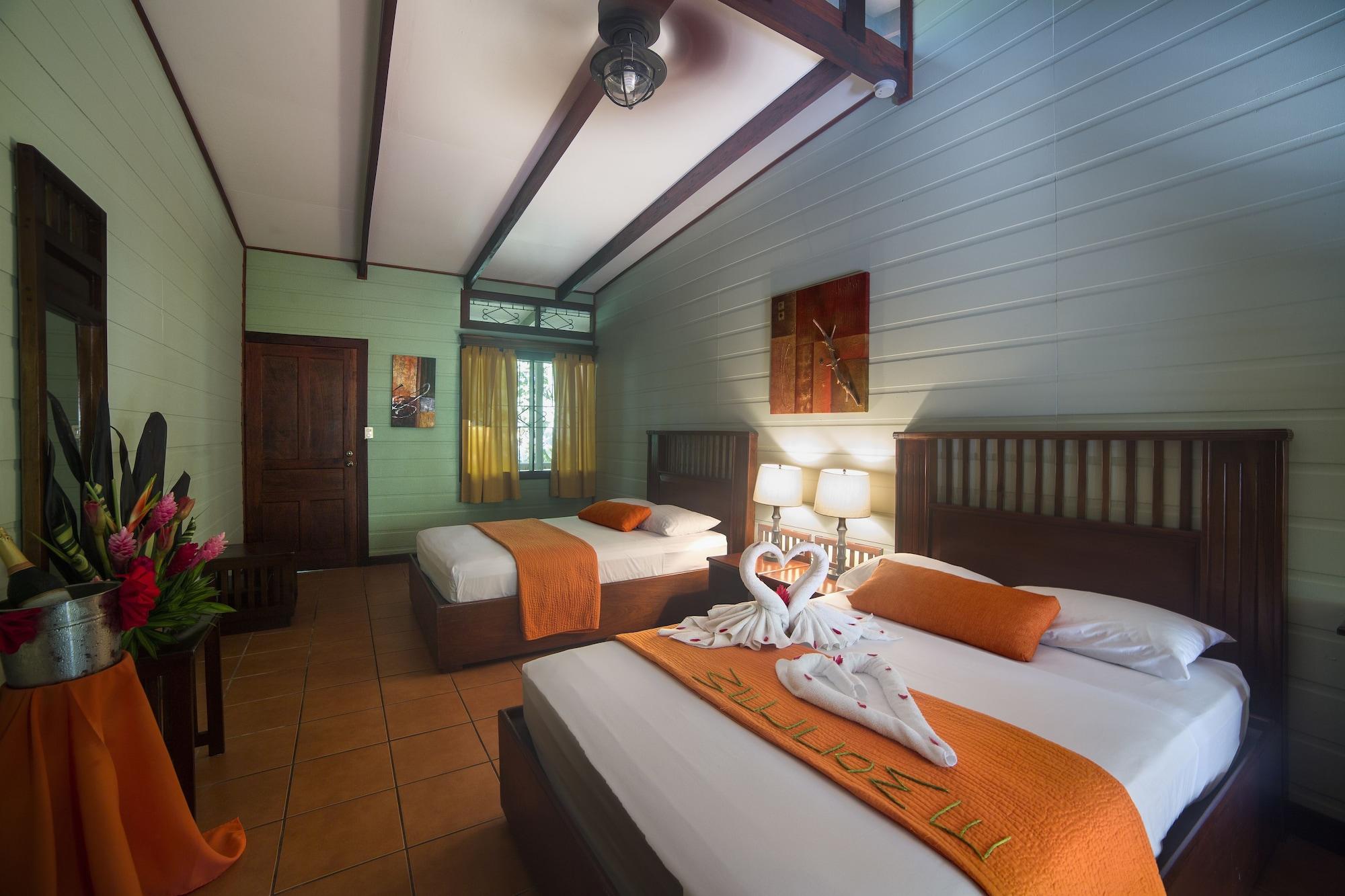 Pachira Lodge Tortuguero Ngoại thất bức ảnh