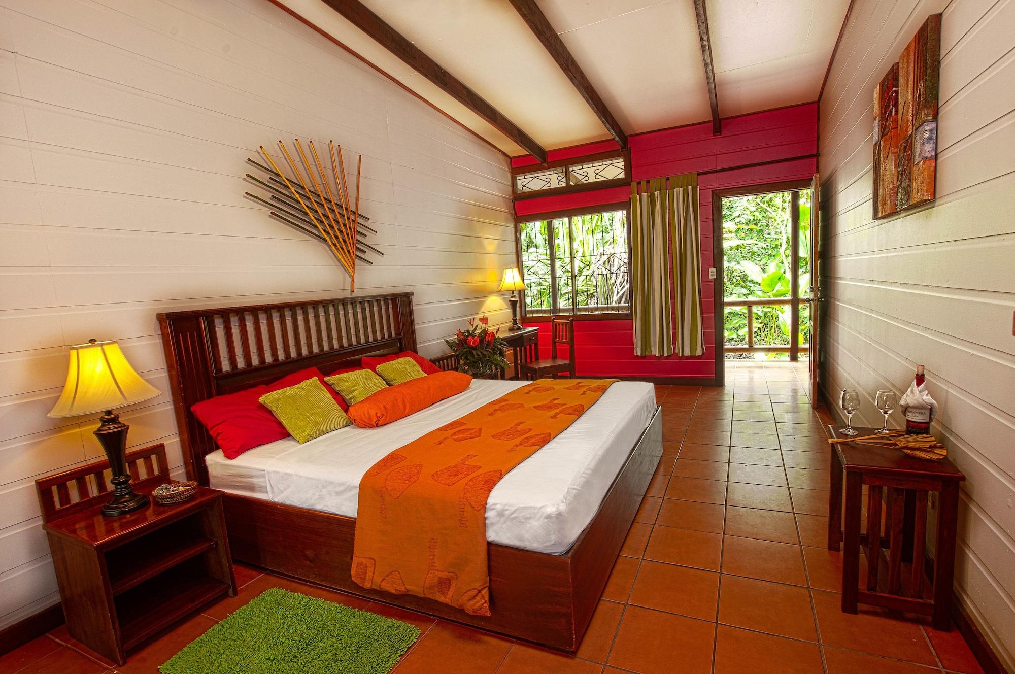 Pachira Lodge Tortuguero Ngoại thất bức ảnh