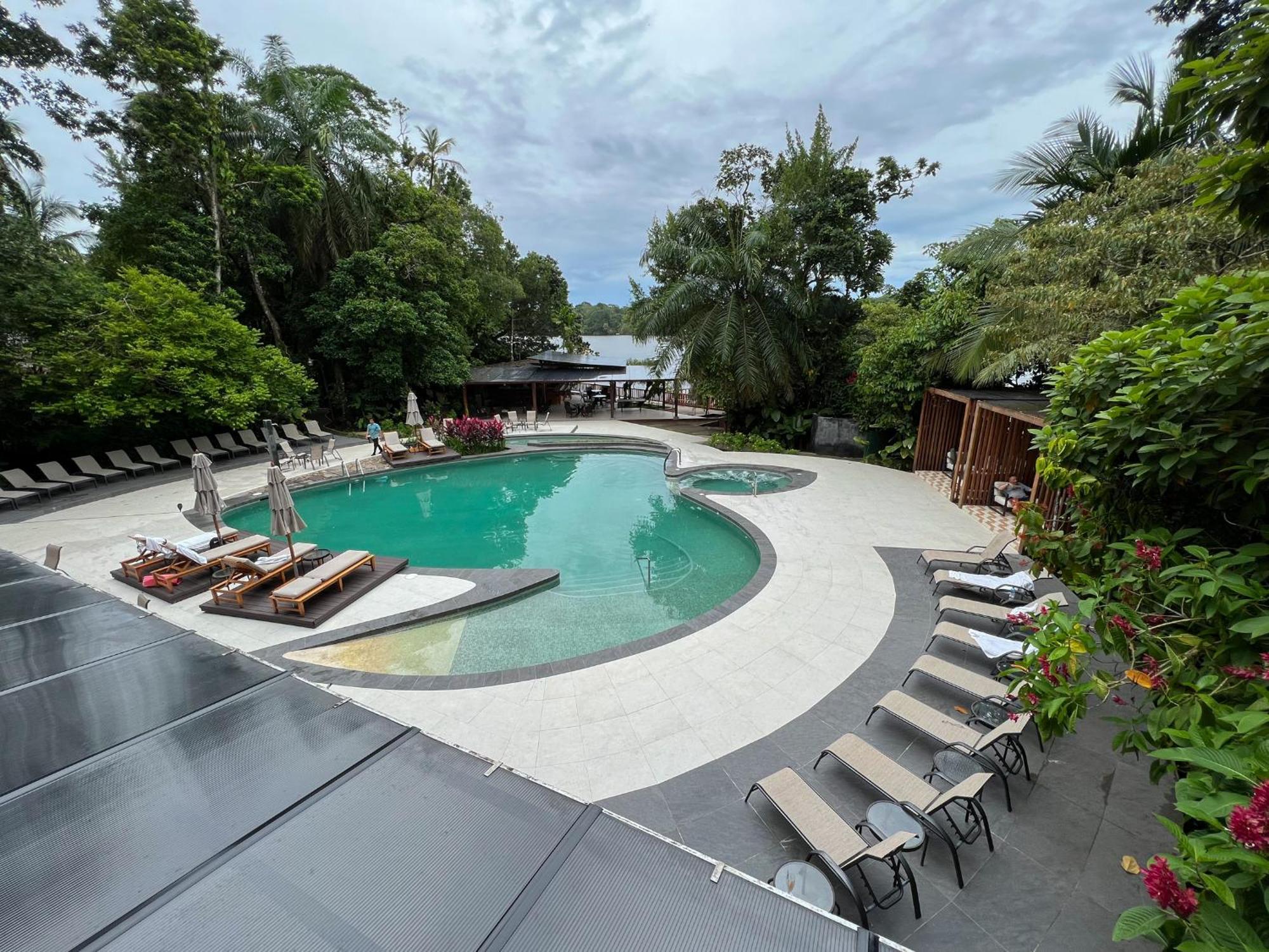 Pachira Lodge Tortuguero Ngoại thất bức ảnh