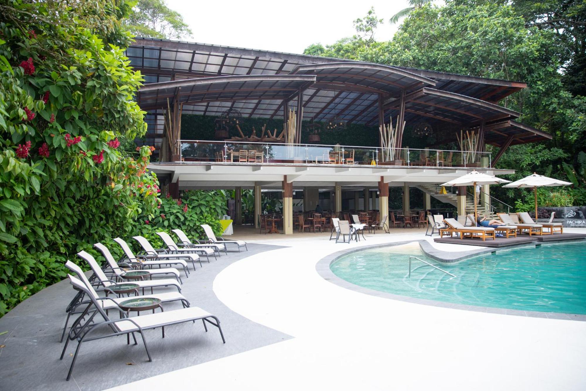 Pachira Lodge Tortuguero Ngoại thất bức ảnh