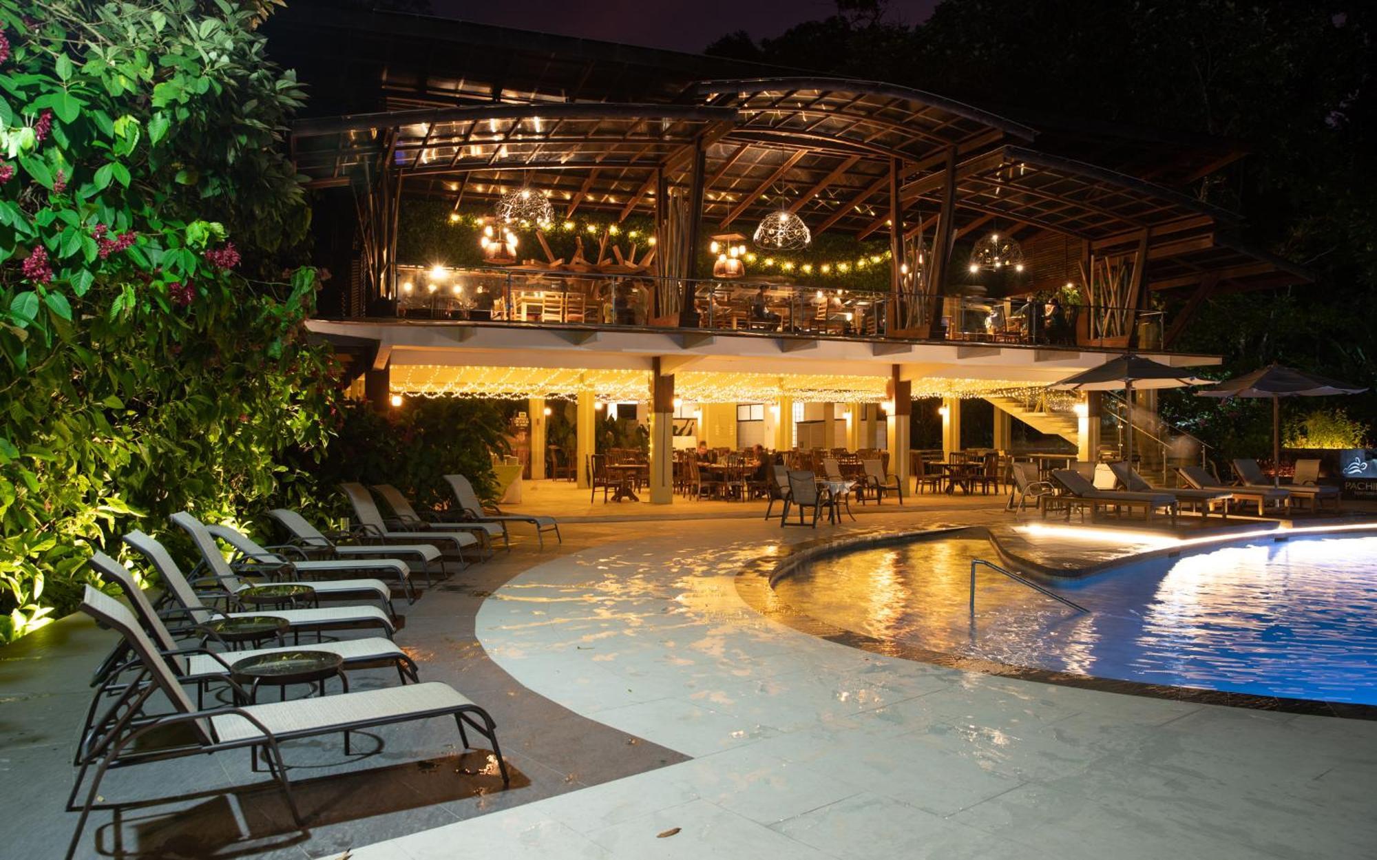 Pachira Lodge Tortuguero Ngoại thất bức ảnh
