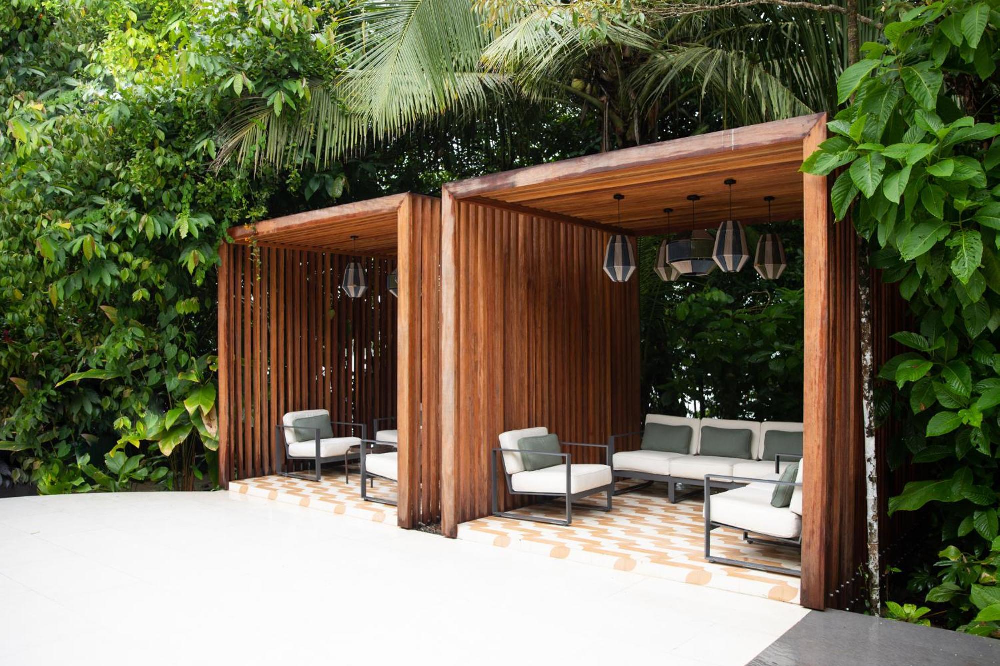 Pachira Lodge Tortuguero Ngoại thất bức ảnh