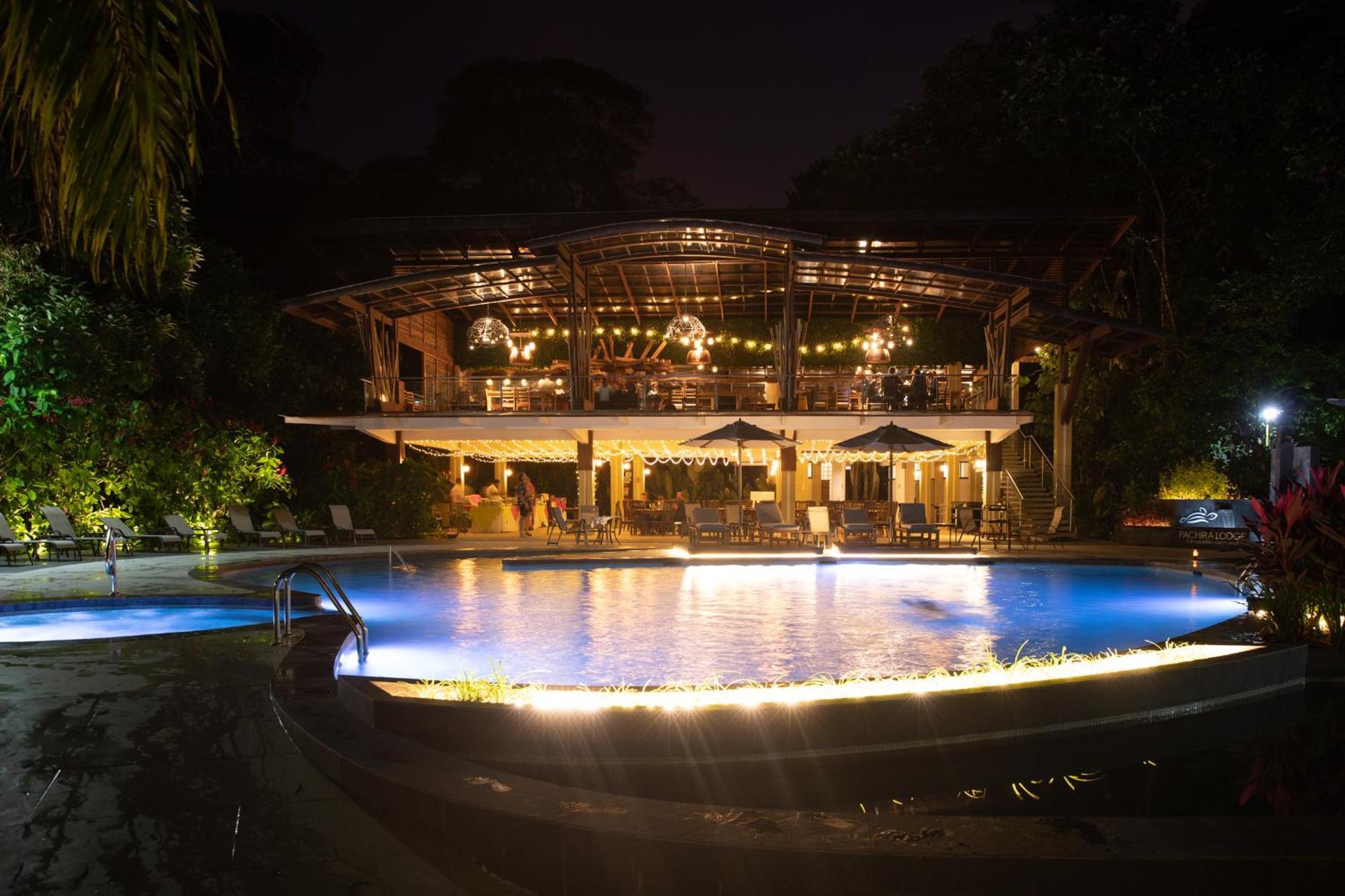 Pachira Lodge Tortuguero Ngoại thất bức ảnh