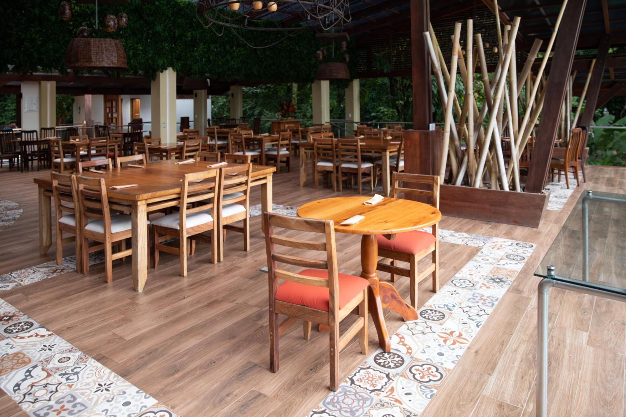 Pachira Lodge Tortuguero Ngoại thất bức ảnh