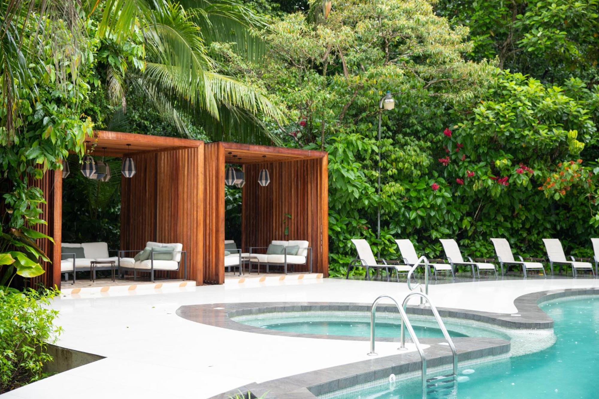 Pachira Lodge Tortuguero Ngoại thất bức ảnh