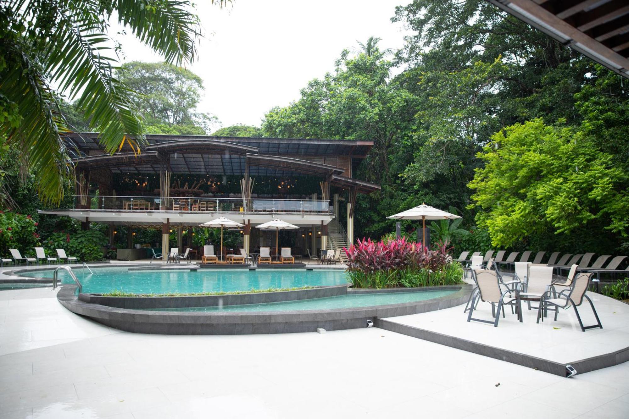 Pachira Lodge Tortuguero Ngoại thất bức ảnh