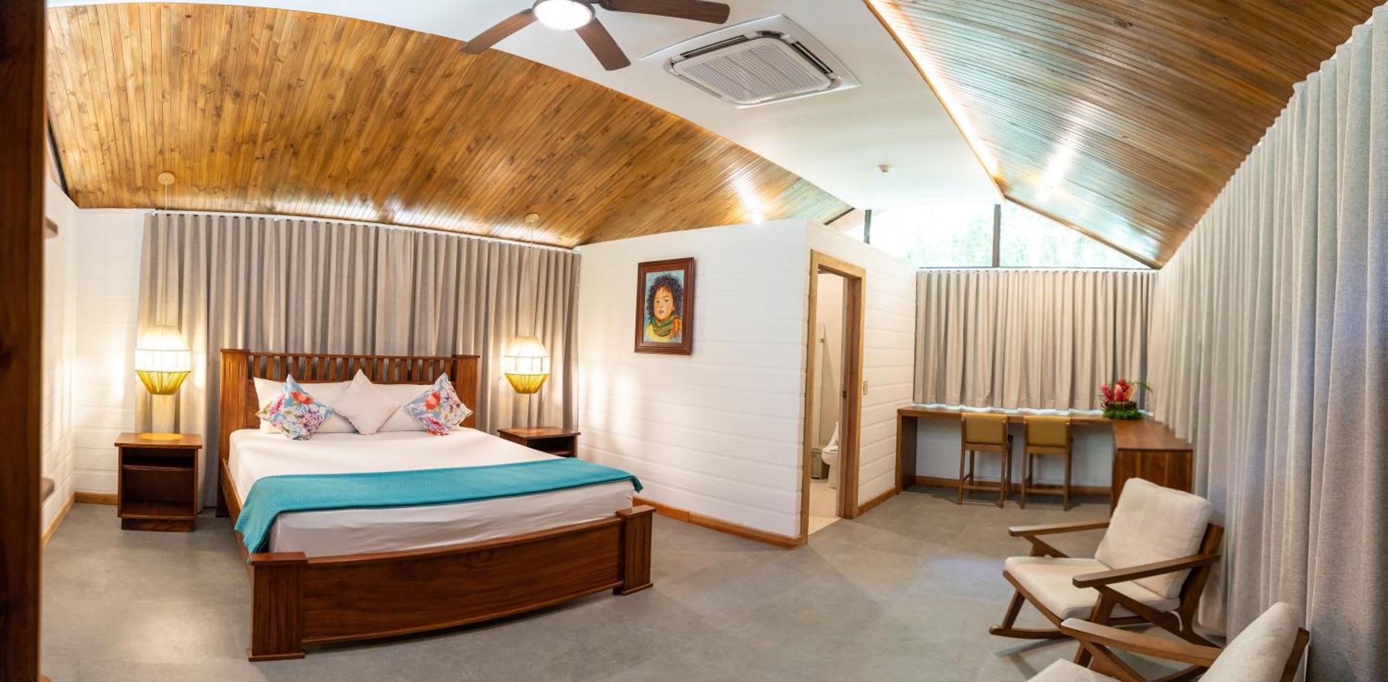 Pachira Lodge Tortuguero Ngoại thất bức ảnh
