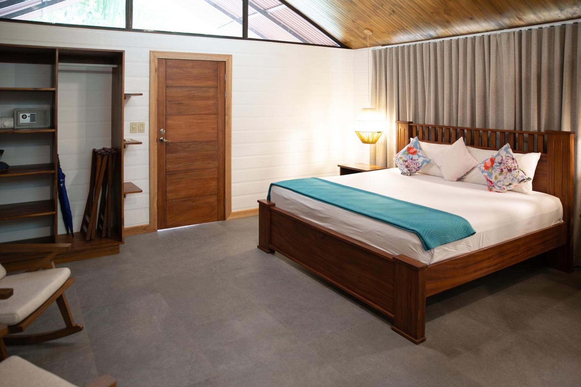 Pachira Lodge Tortuguero Ngoại thất bức ảnh