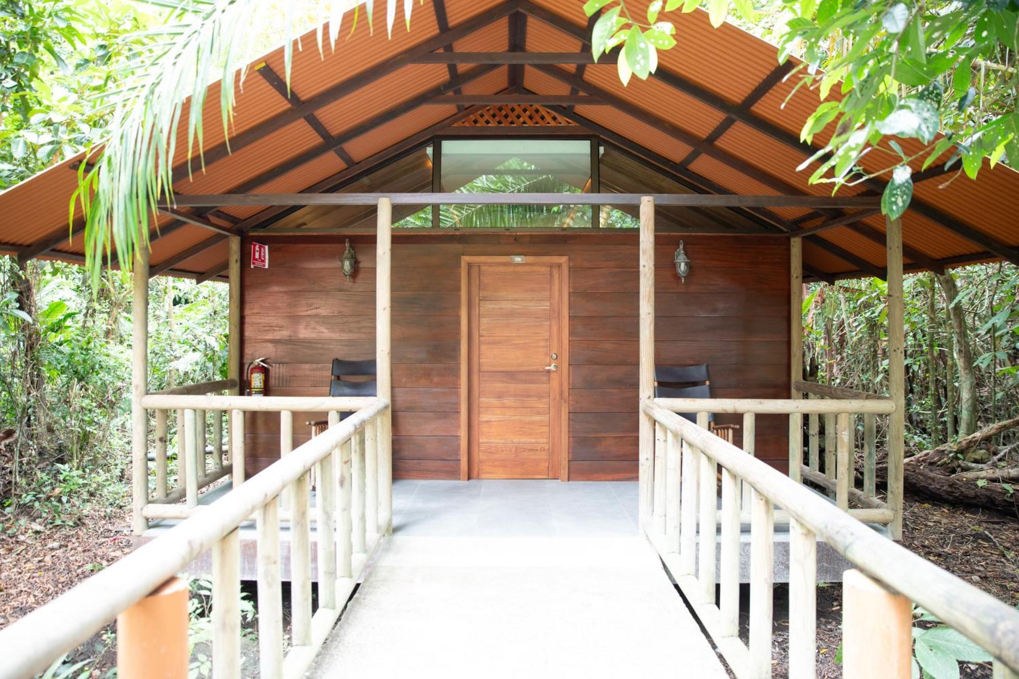 Pachira Lodge Tortuguero Ngoại thất bức ảnh