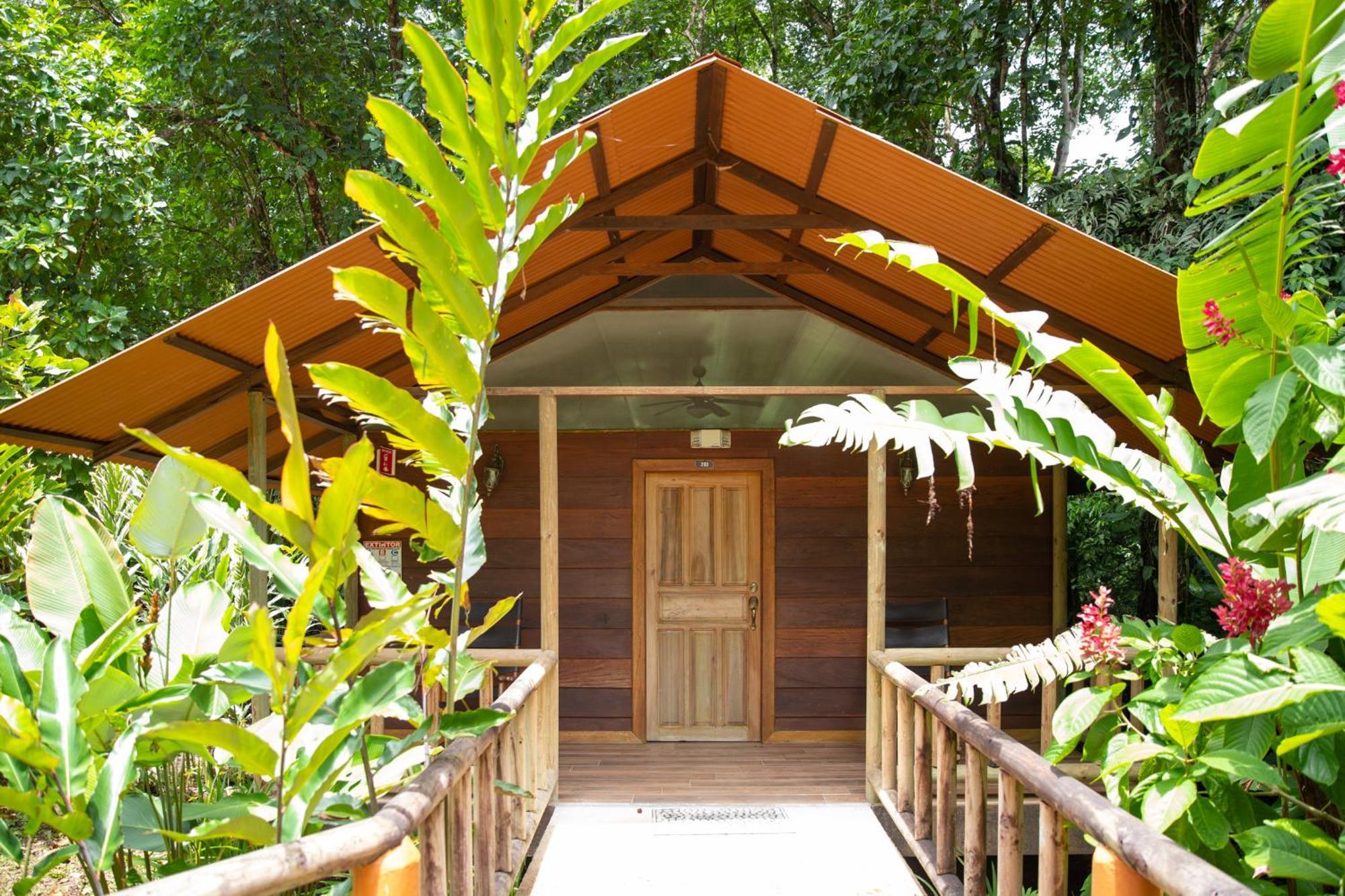 Pachira Lodge Tortuguero Ngoại thất bức ảnh
