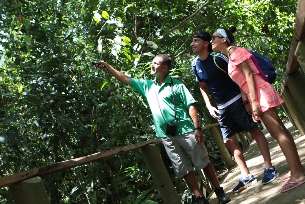 Pachira Lodge Tortuguero Ngoại thất bức ảnh