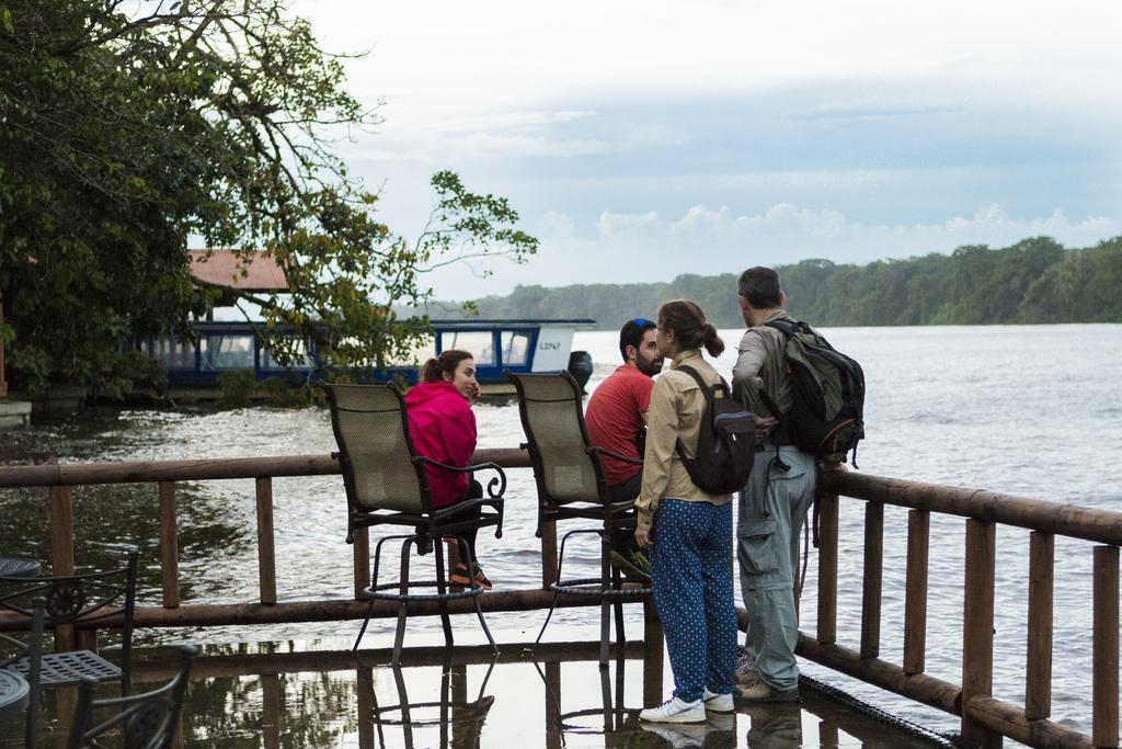 Pachira Lodge Tortuguero Ngoại thất bức ảnh