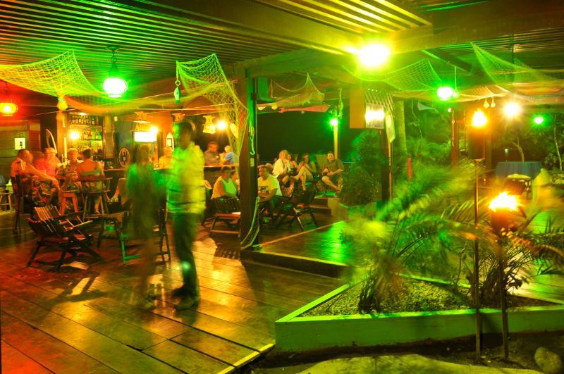 Pachira Lodge Tortuguero Ngoại thất bức ảnh
